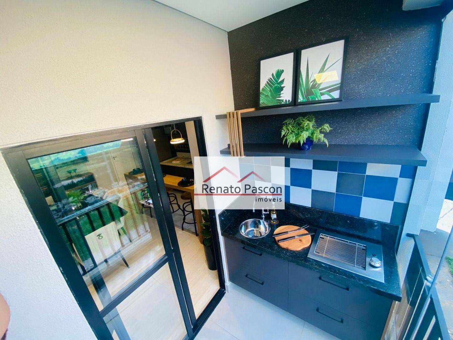 Apartamento à venda com 3 quartos, 70m² - Foto 9