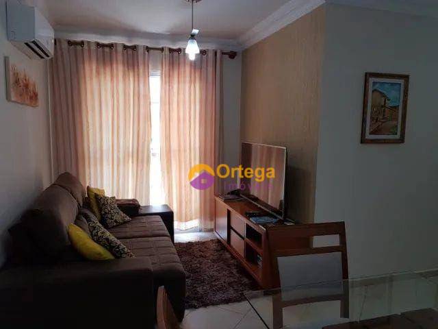 Apartamento à venda com 2 quartos, 54m² - Foto 1