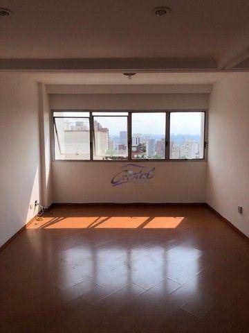 Apartamento à venda com 3 quartos, 98m² - Foto 1