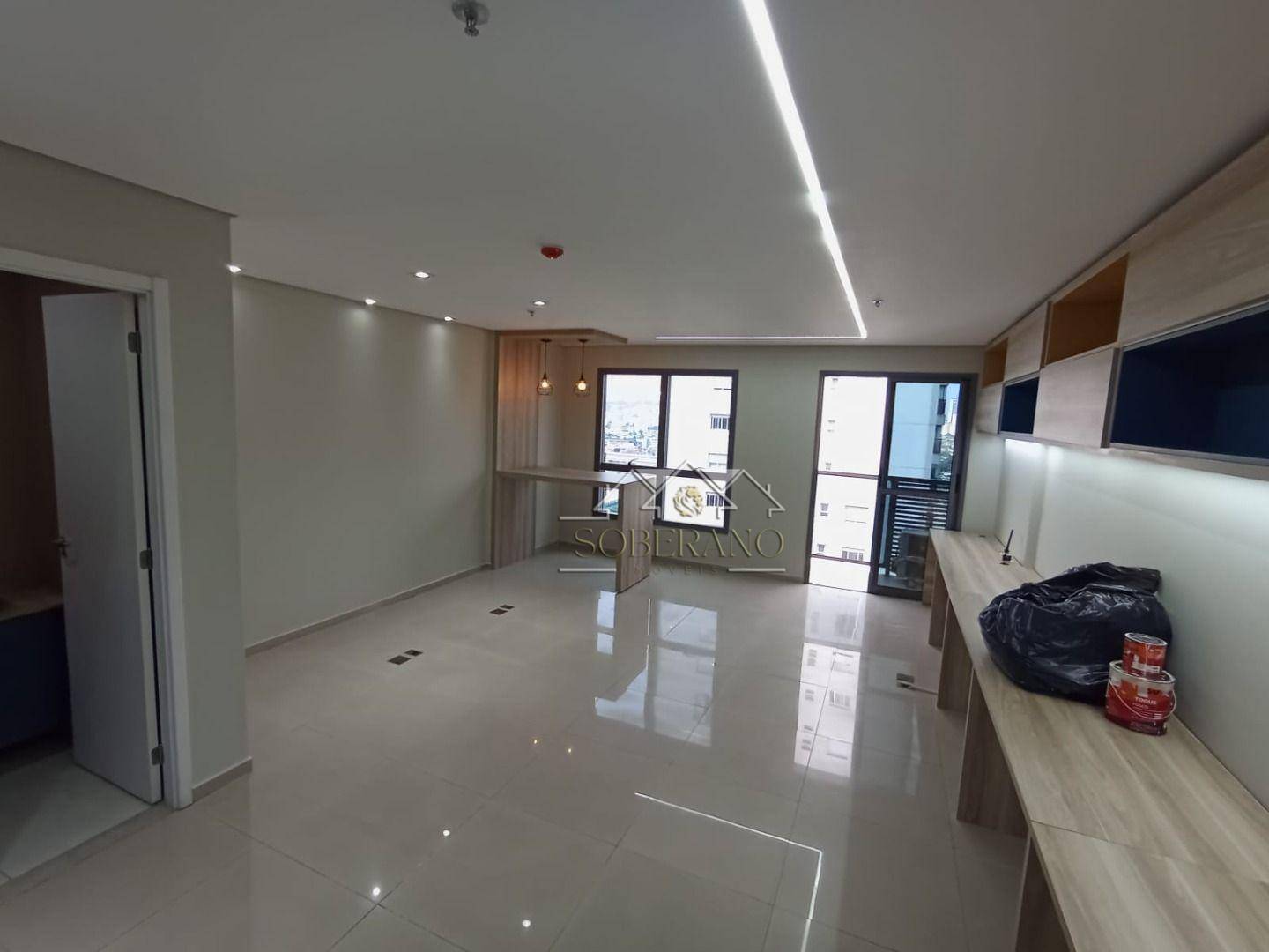 Conjunto Comercial-Sala para alugar, 38m² - Foto 12