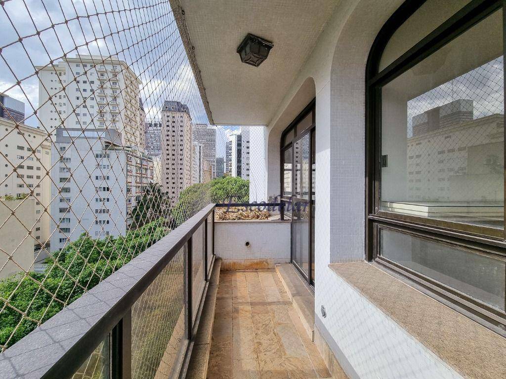 Apartamento à venda com 3 quartos, 288m² - Foto 7