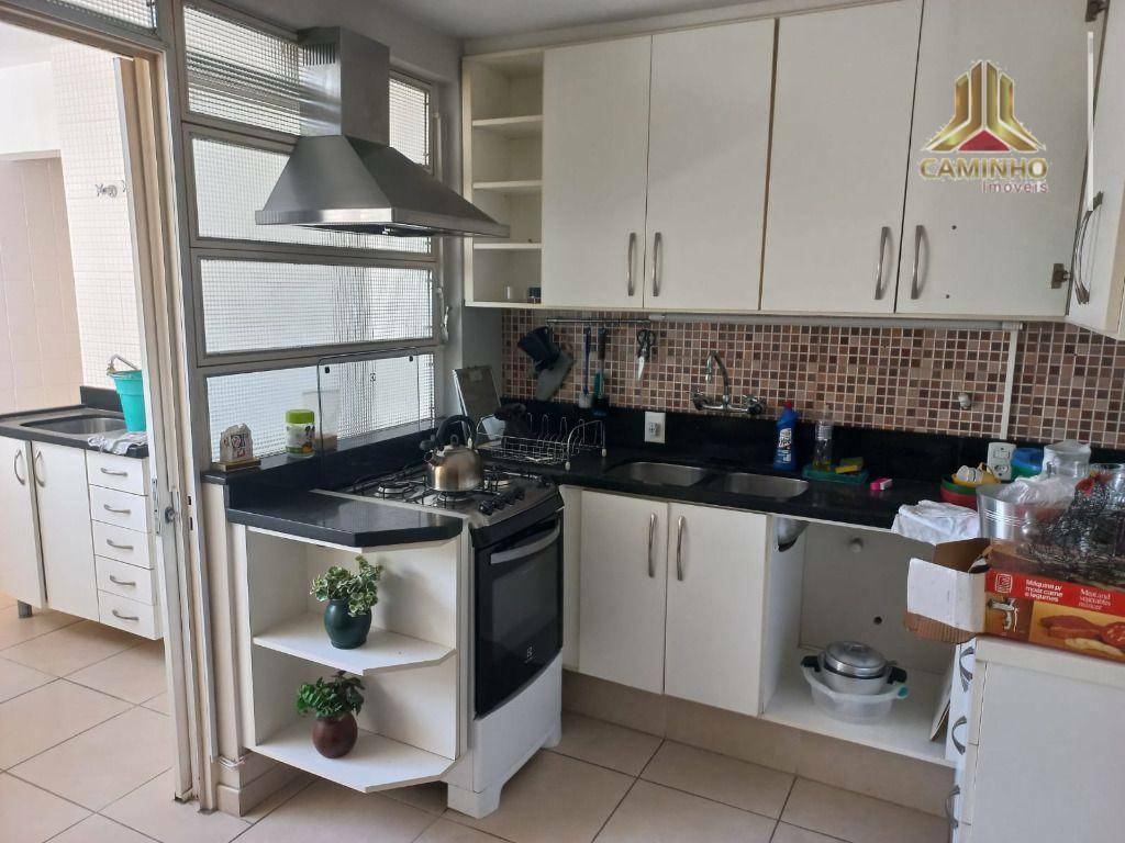 Apartamento à venda com 3 quartos, 134m² - Foto 5