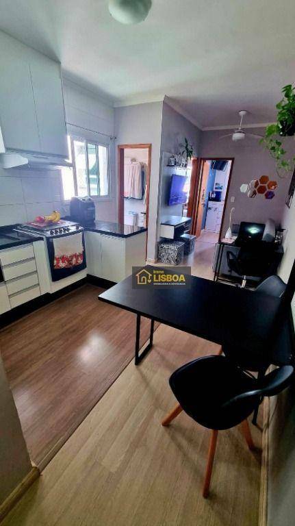 Cobertura à venda com 2 quartos, 80m² - Foto 1