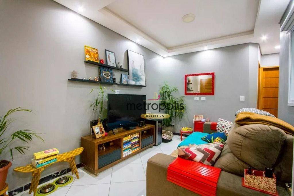 Cobertura à venda com 2 quartos, 95m² - Foto 4