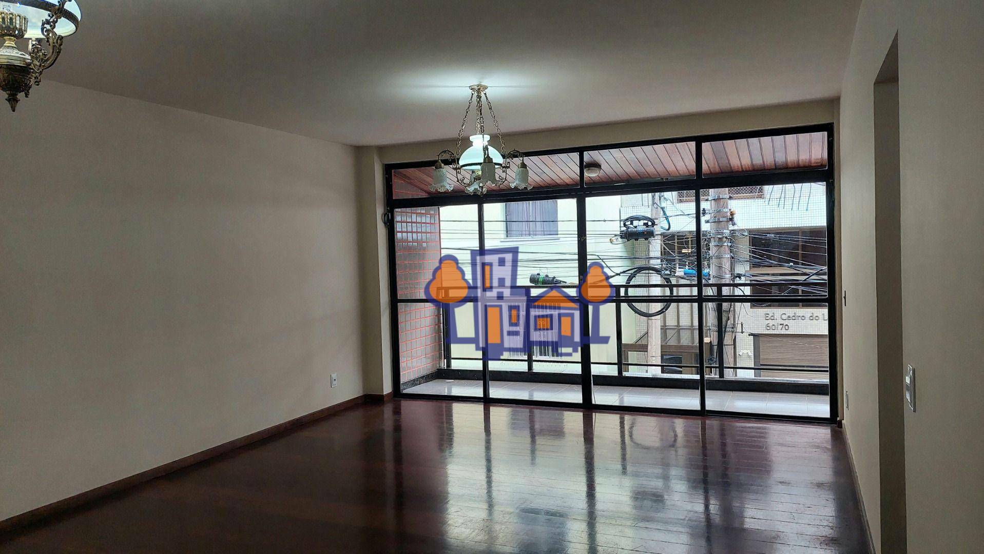 Apartamento para alugar com 3 quartos, 170m² - Foto 2