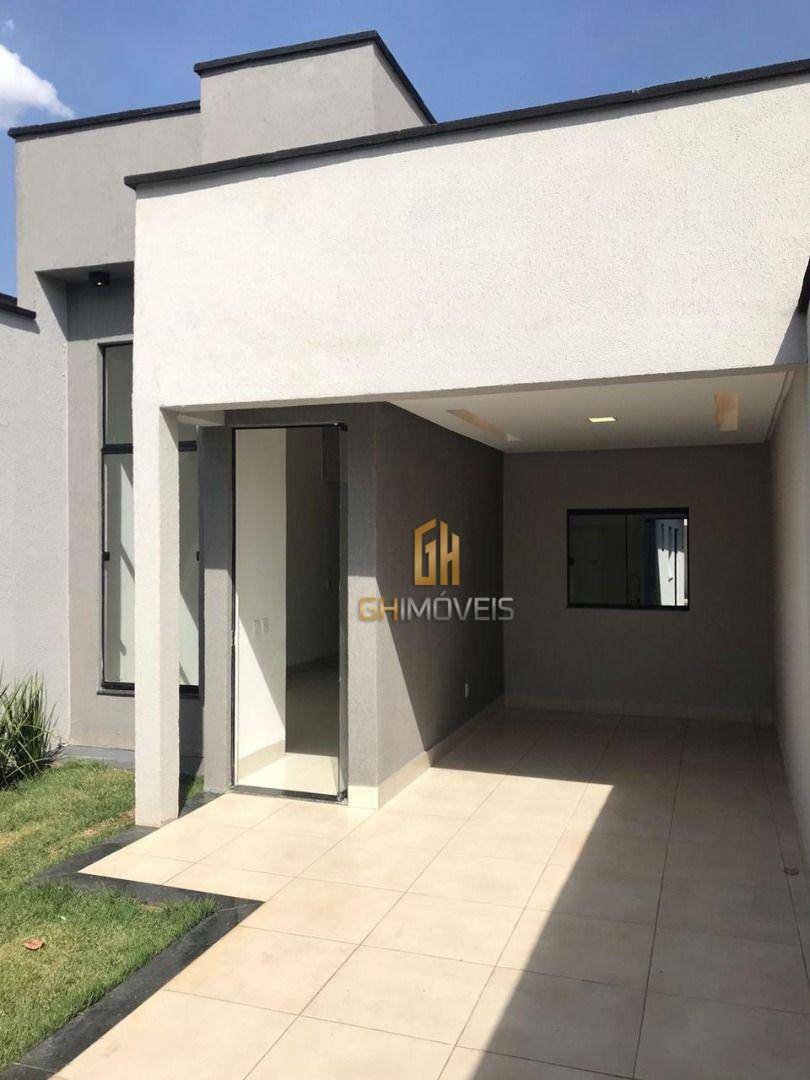 Casa à venda com 3 quartos, 100m² - Foto 2