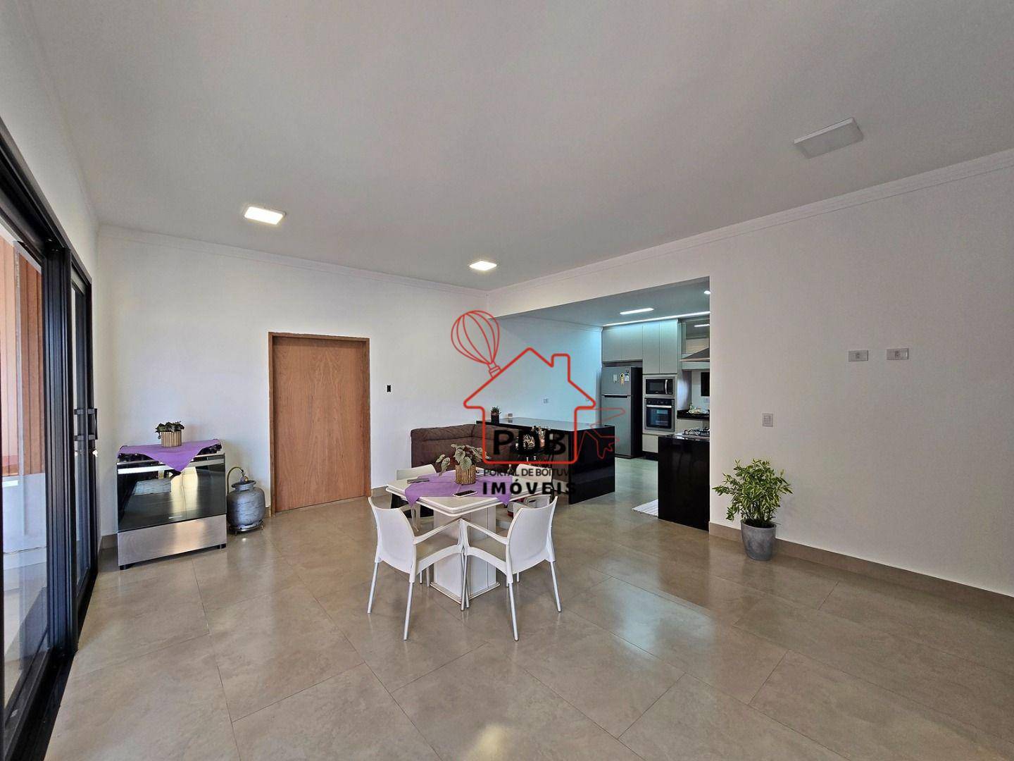 Casa de Condomínio, 3 quartos - Foto 5