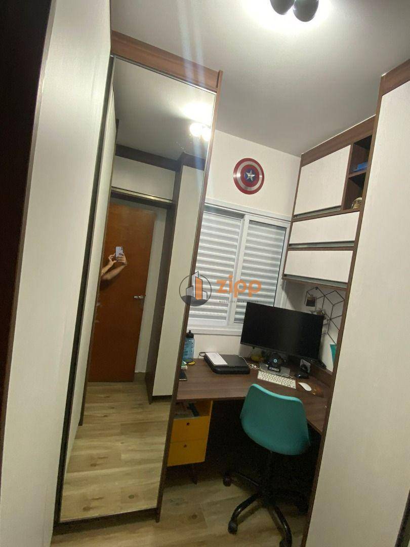 Sobrado à venda com 2 quartos, 42m² - Foto 5