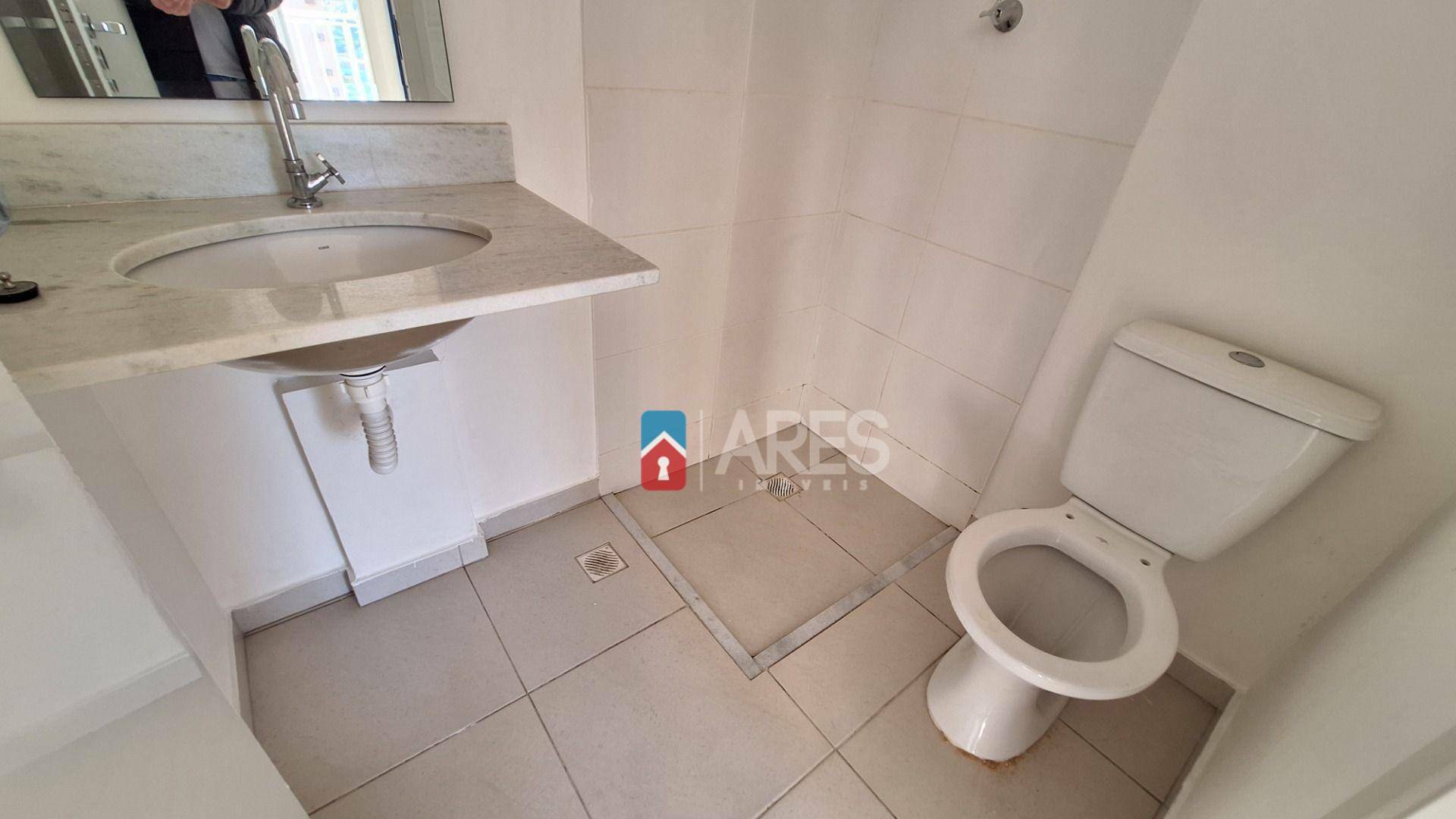 Apartamento à venda com 2 quartos, 55m² - Foto 5