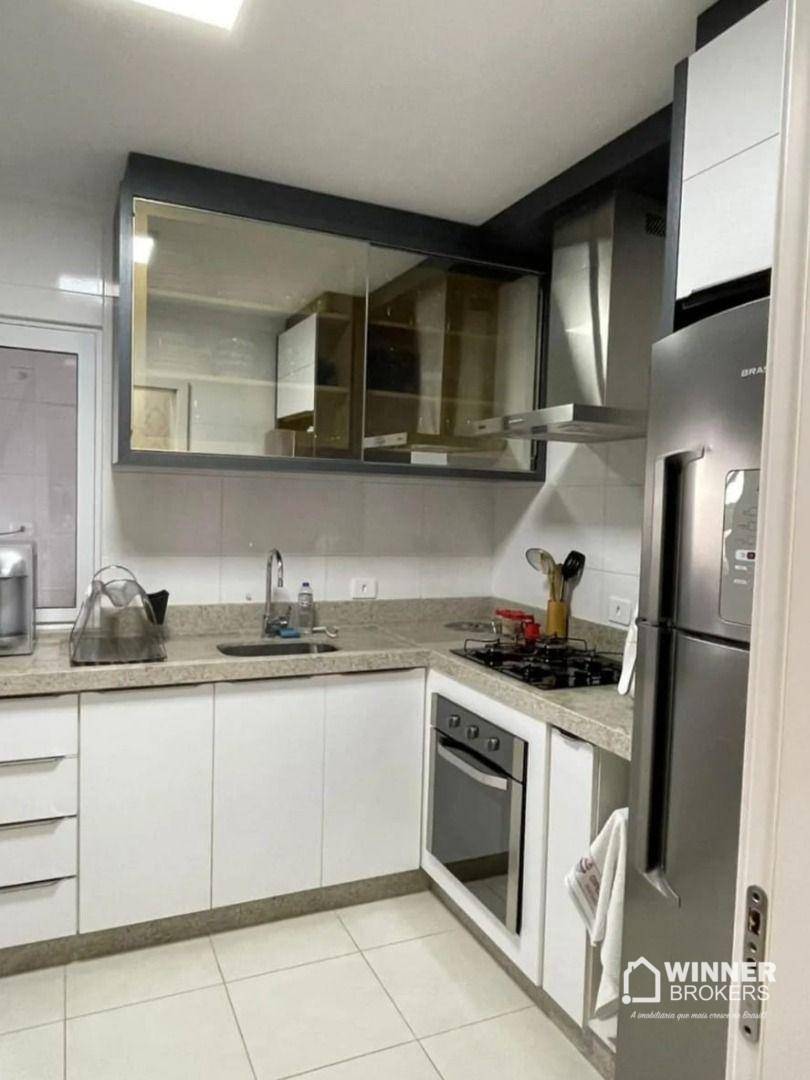 Apartamento, 3 quartos, 96 m² - Foto 2