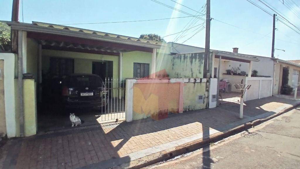 Casa à venda com 3 quartos, 108m² - Foto 2