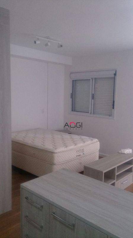 Apartamento à venda com 1 quarto, 32m² - Foto 7