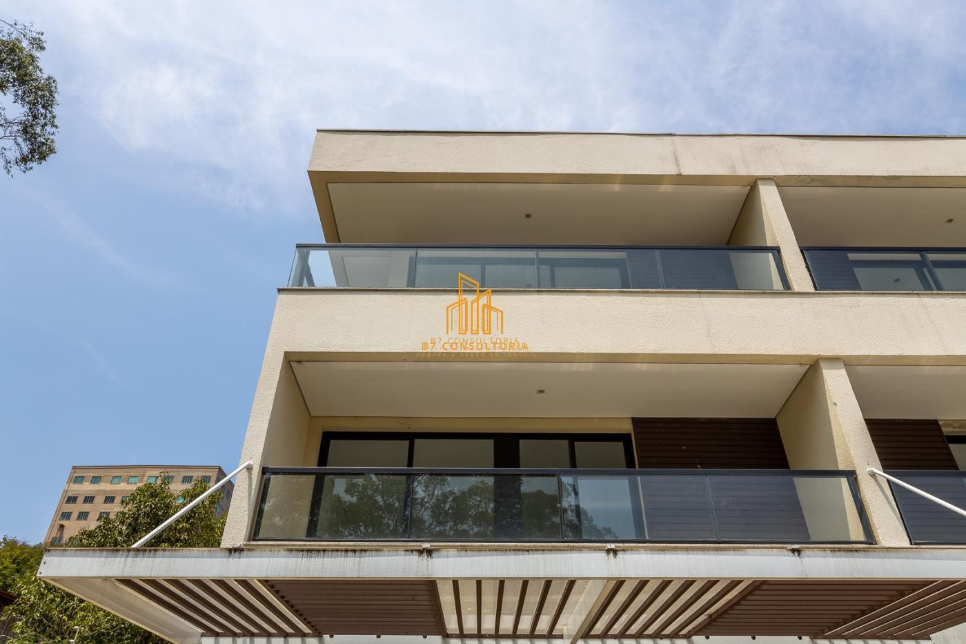 Casa de Condomínio, 4 quartos - Foto 2