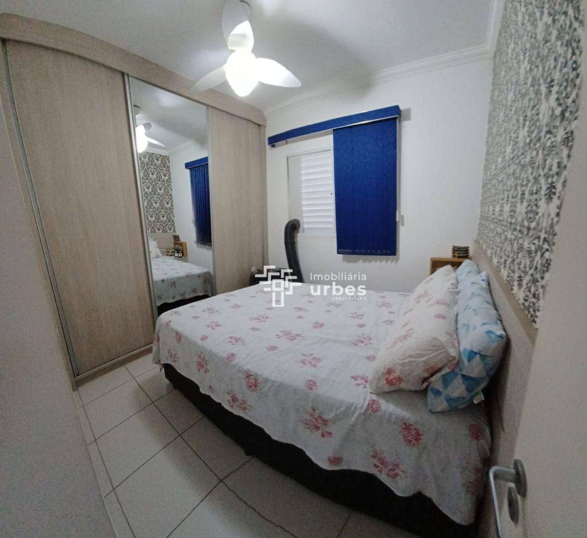 Apartamento à venda com 2 quartos, 60m² - Foto 7