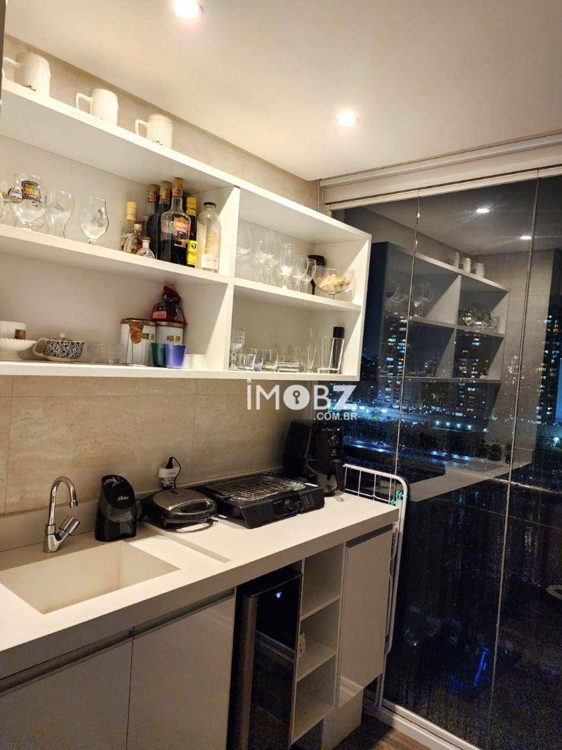 Apartamento à venda com 2 quartos, 57m² - Foto 2