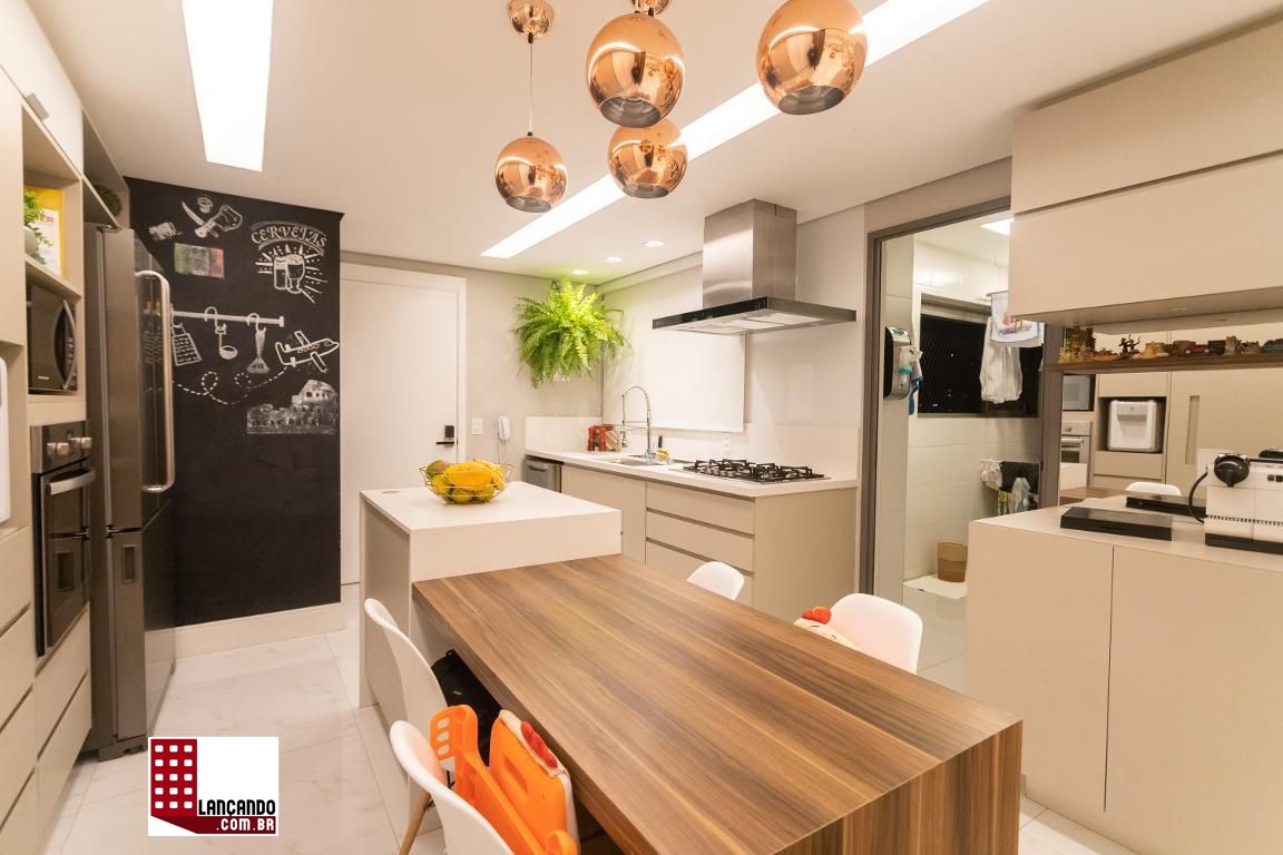 Apartamento à venda com 3 quartos, 146m² - Foto 12