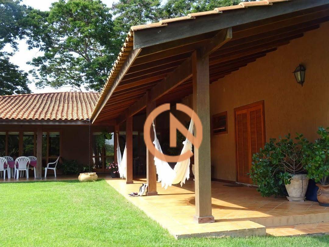 Sítio, 8 quartos, 1 hectares - Foto 9