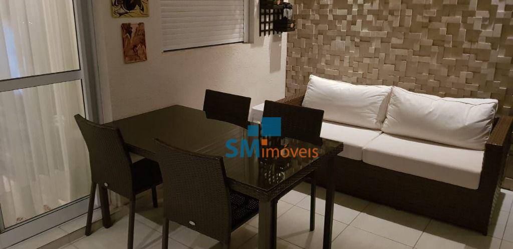 Apartamento à venda com 2 quartos, 65m² - Foto 6