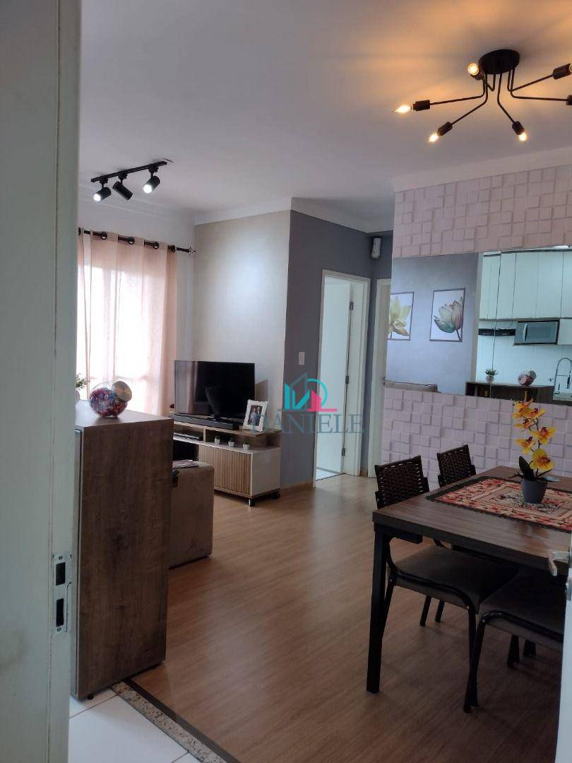 Apartamento à venda com 2 quartos, 51m² - Foto 5