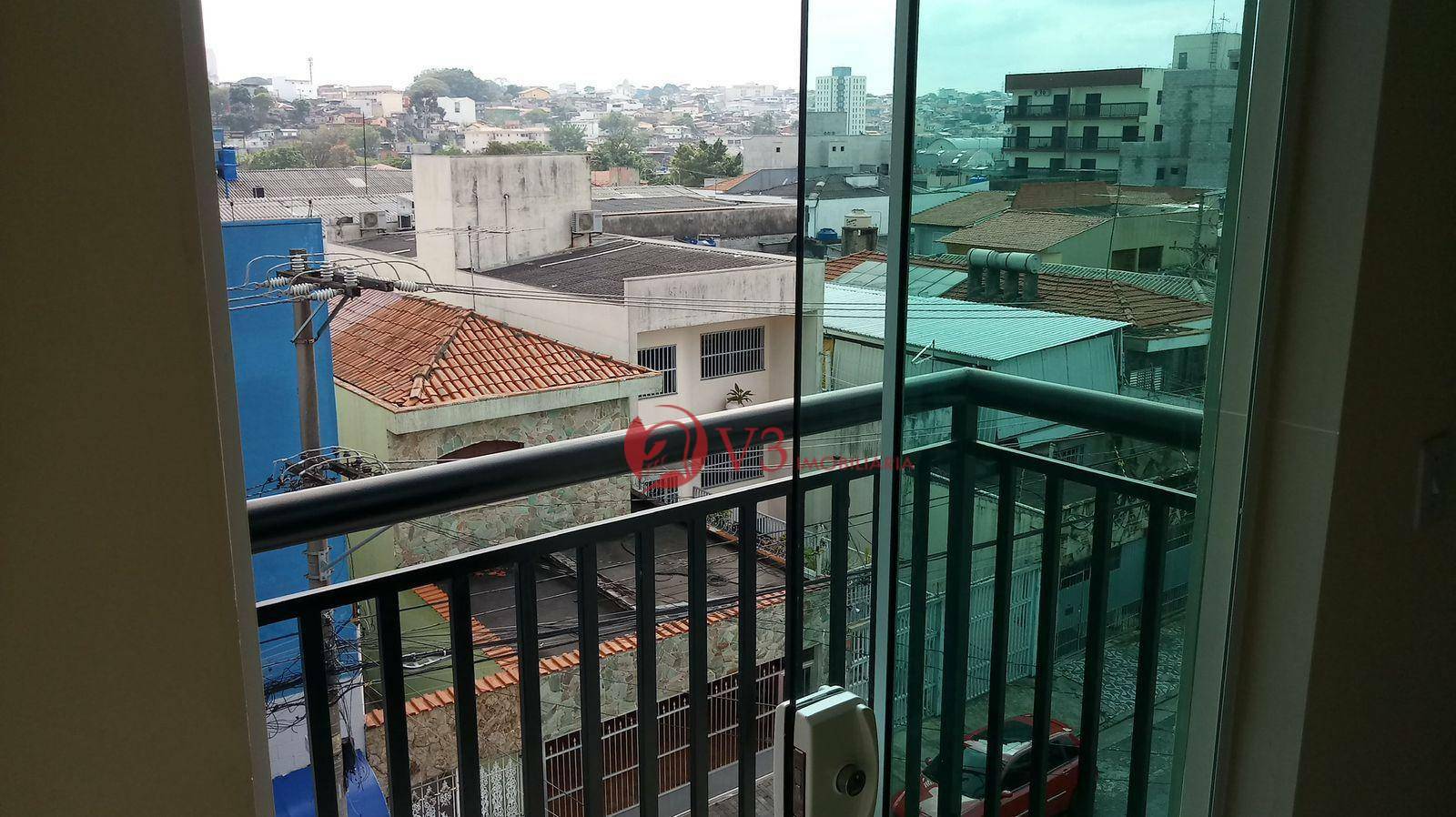 Apartamento à venda com 2 quartos, 60m² - Foto 9