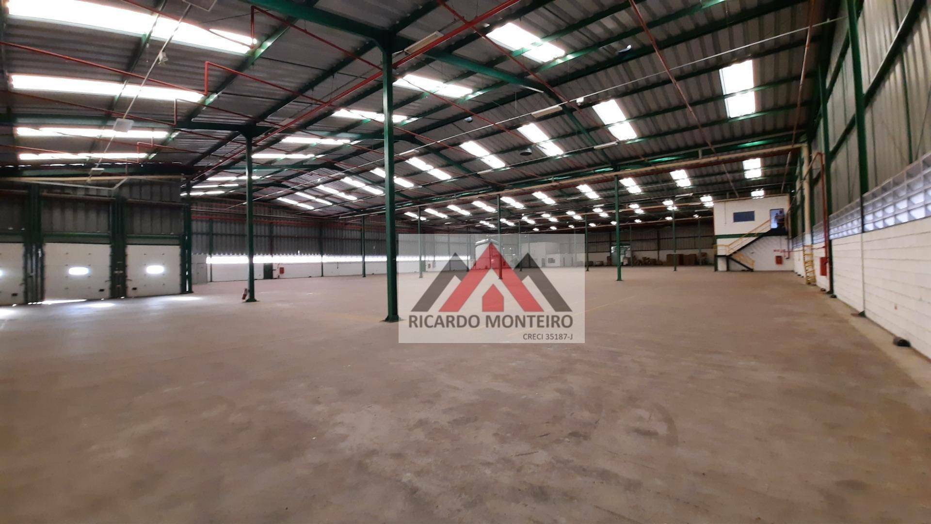 Depósito-Galpão-Armazém à venda e aluguel, 7580m² - Foto 7