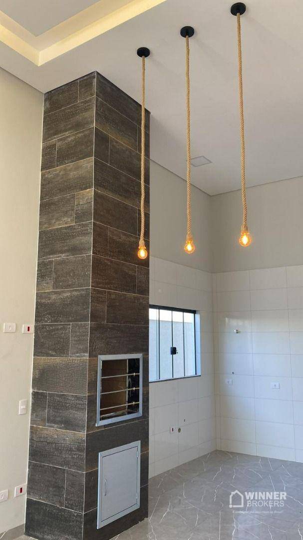 Casa à venda com 3 quartos, 95m² - Foto 3