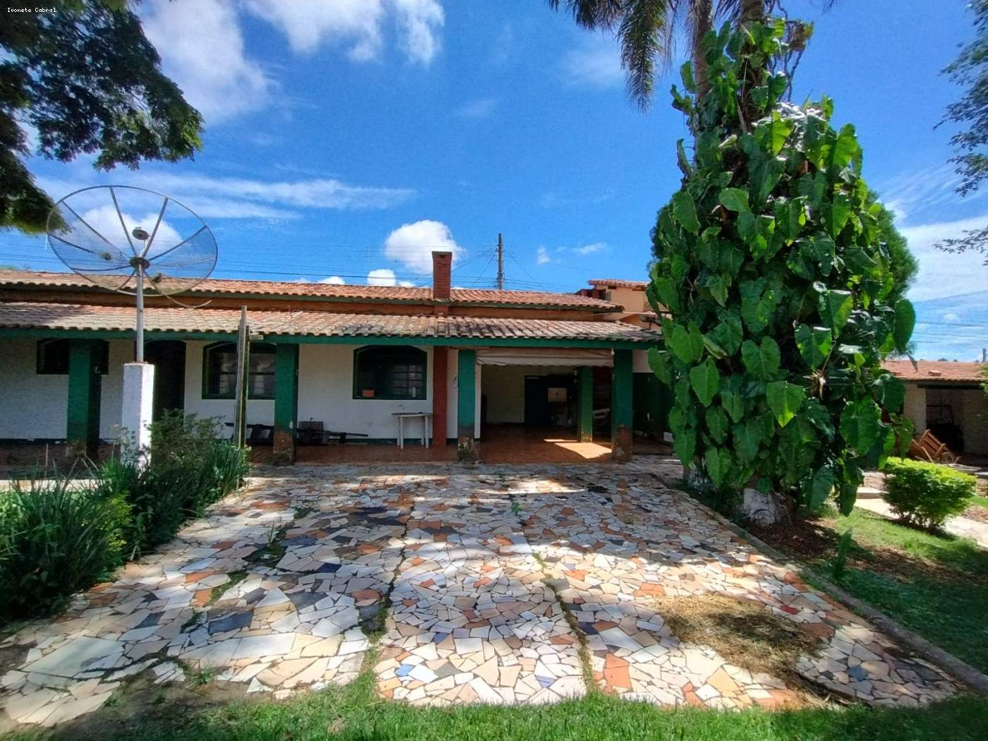 Fazenda-Sítio-Chácara, 750 m² - Foto 1