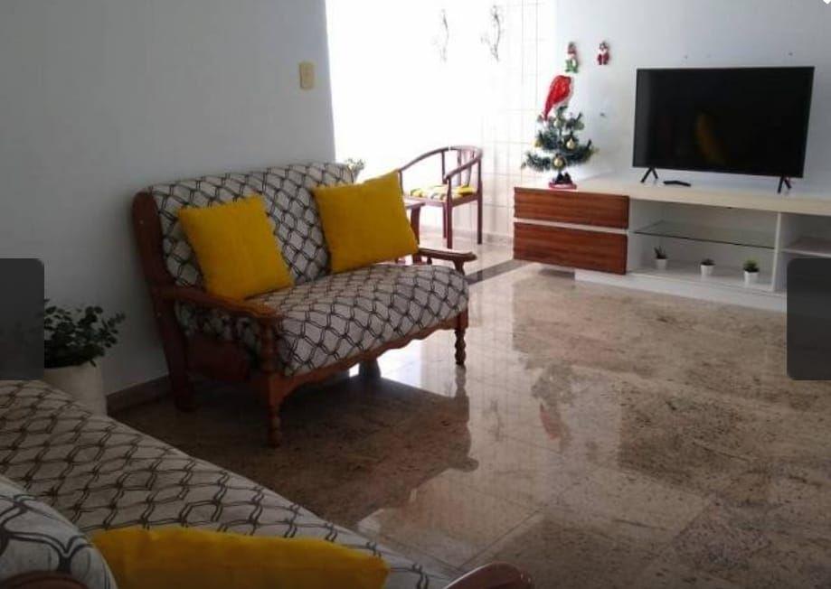 Apartamento à venda com 3 quartos, 106m² - Foto 2