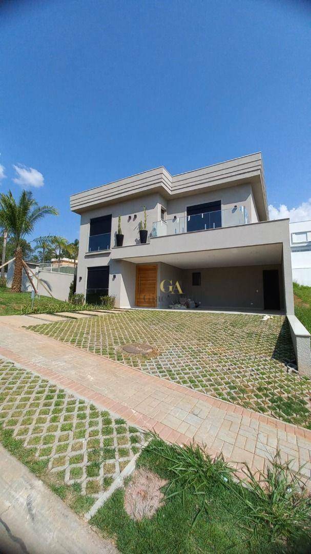 Casa de Condomínio à venda com 4 quartos, 399m² - Foto 2