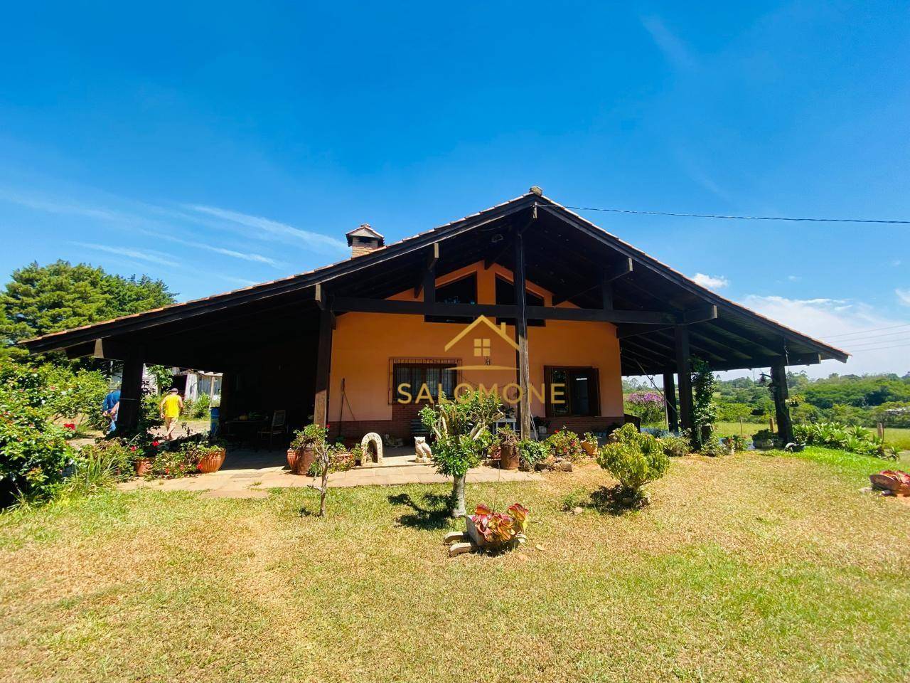 Sítio, 2 quartos, 4 hectares - Foto 3