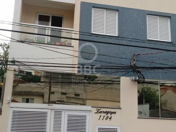 Cobertura à venda com 3 quartos, 66m² - Foto 1