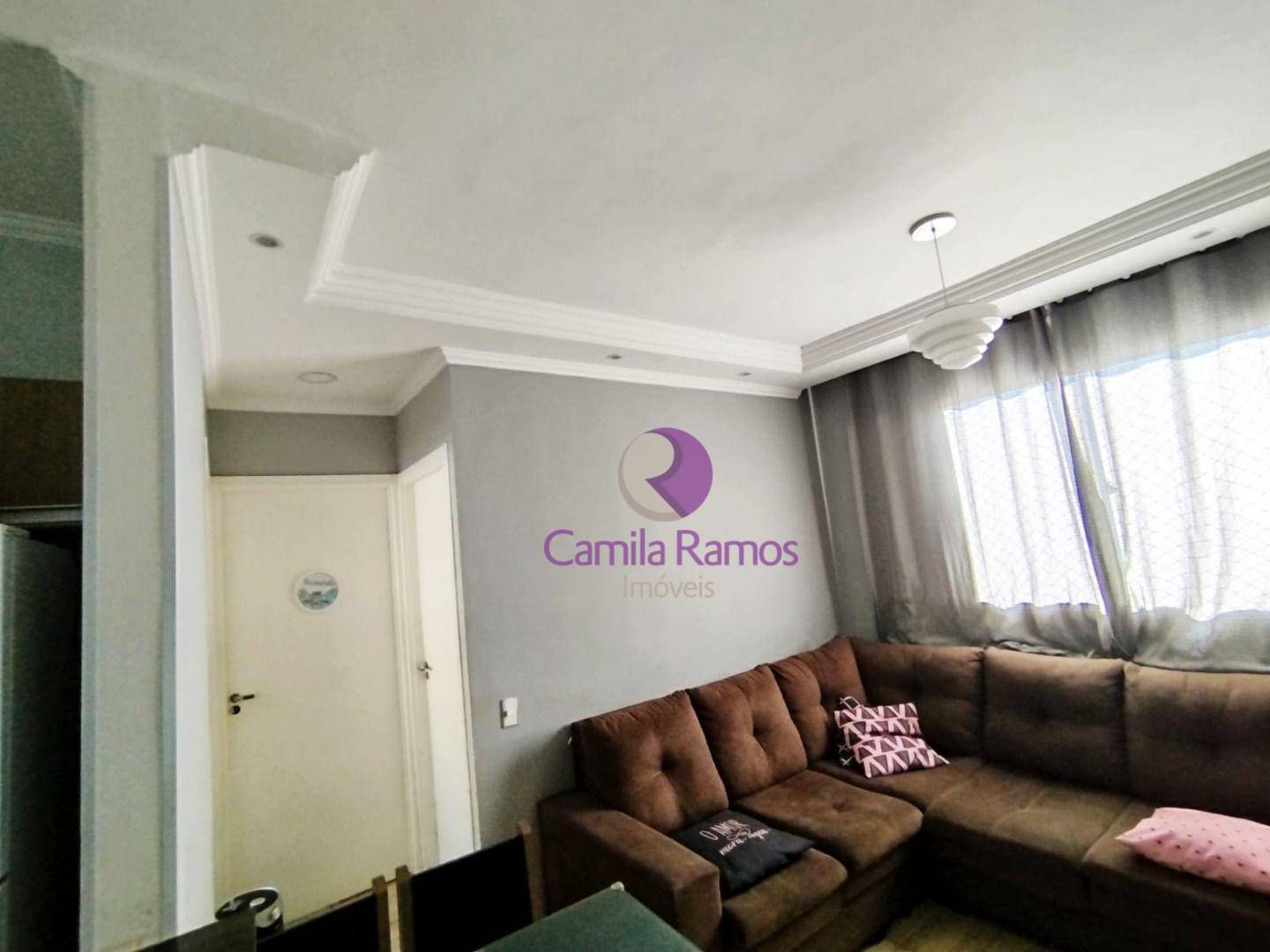 Apartamento à venda com 2 quartos, 42m² - Foto 4