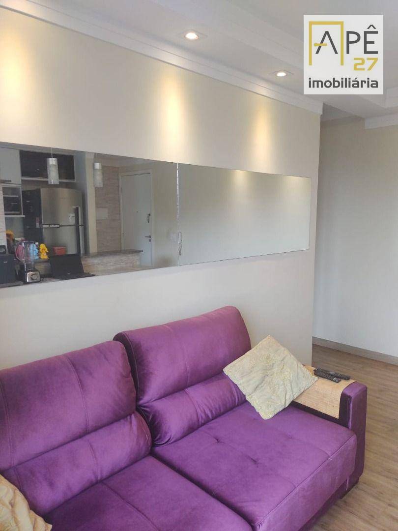 Apartamento à venda com 2 quartos, 51m² - Foto 11