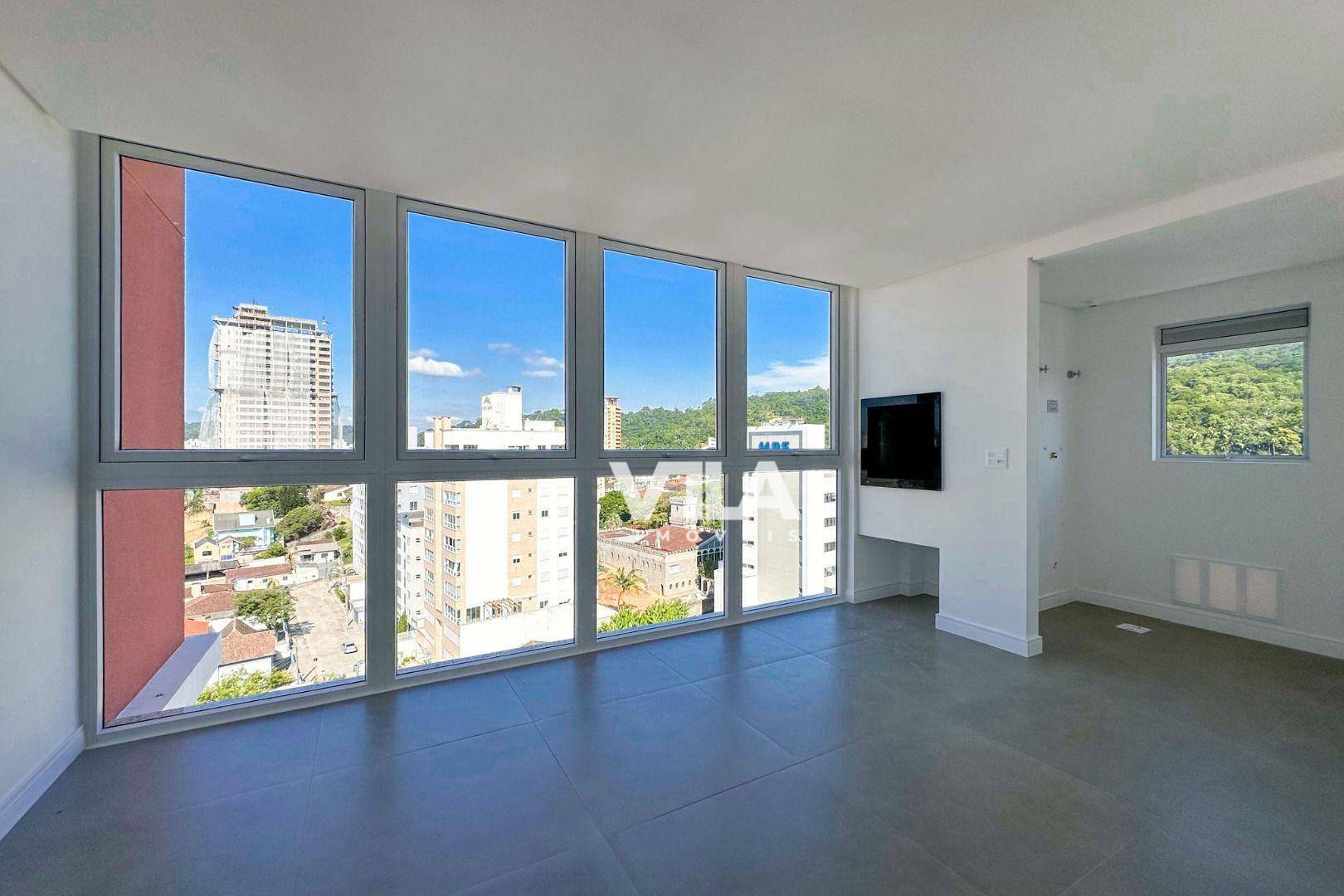 Apartamento à venda com 2 quartos, 76m² - Foto 2