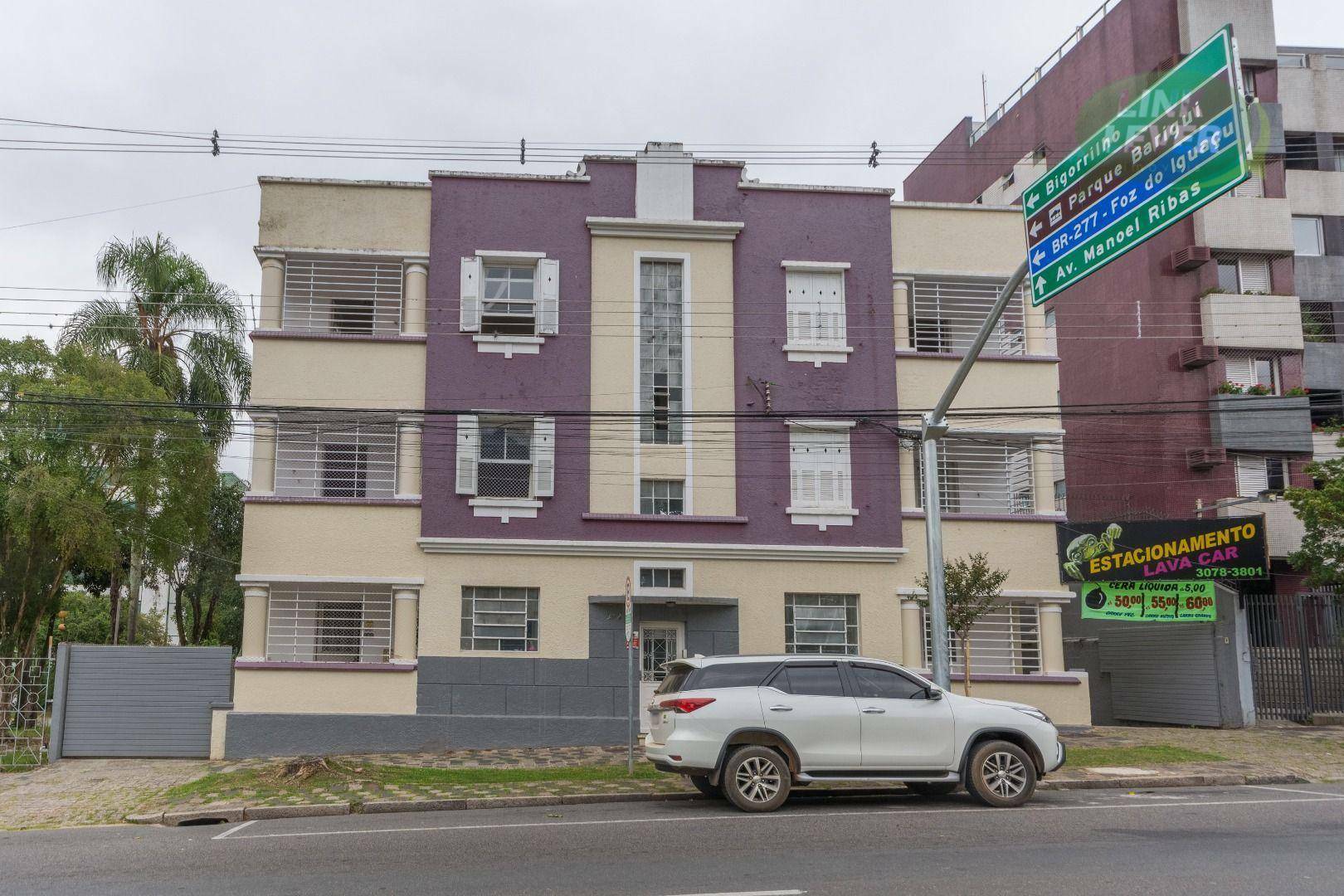 Apartamento para alugar com 3 quartos, 135m² - Foto 49