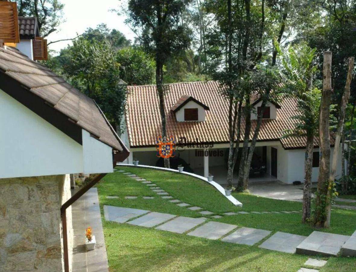 Casa de Condomínio à venda com 5 quartos, 368m² - Foto 2