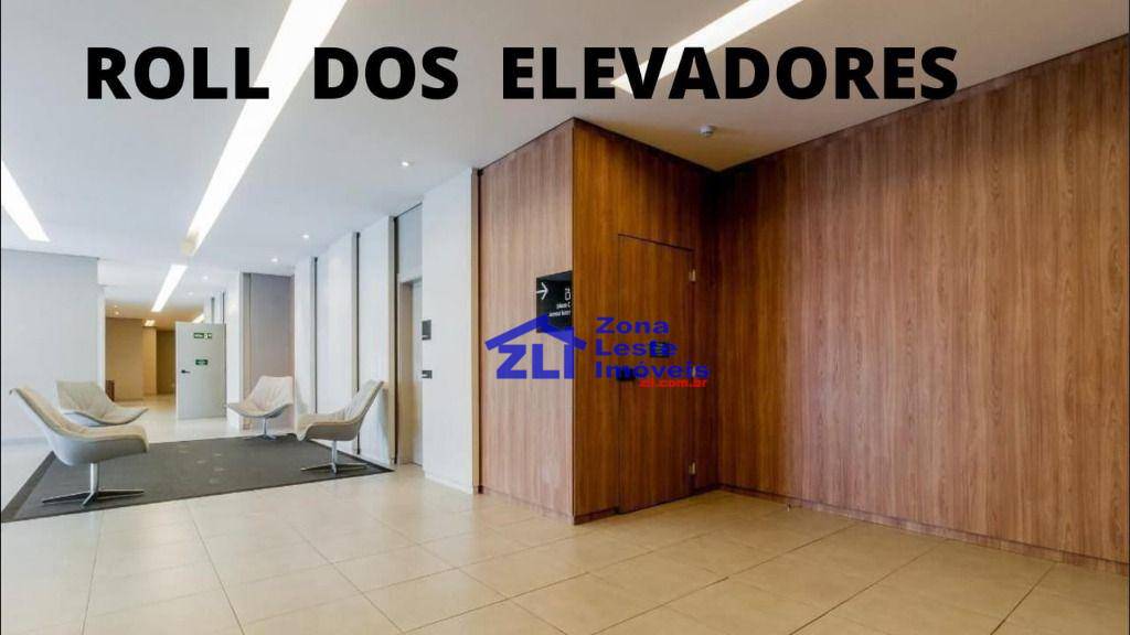 Apartamento à venda com 1 quarto, 42m² - Foto 3