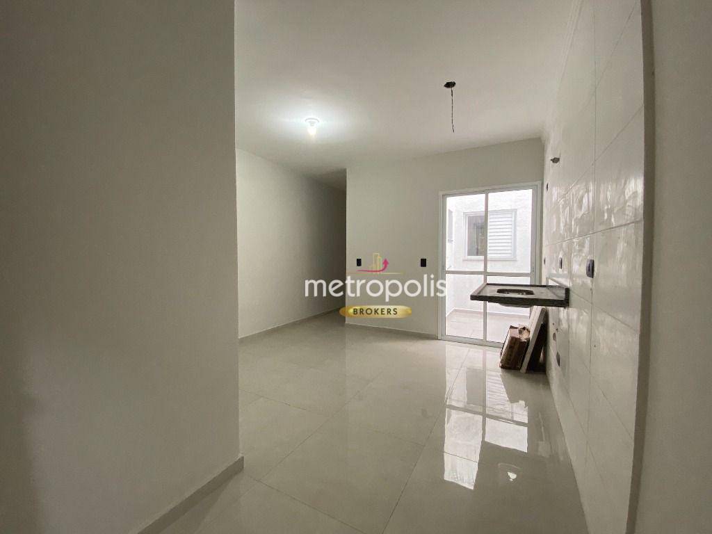 Apartamento à venda com 2 quartos, 42m² - Foto 1