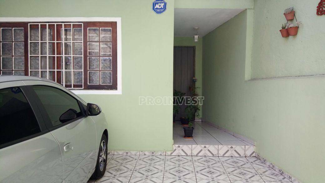 Casa à venda com 2 quartos, 100m² - Foto 1