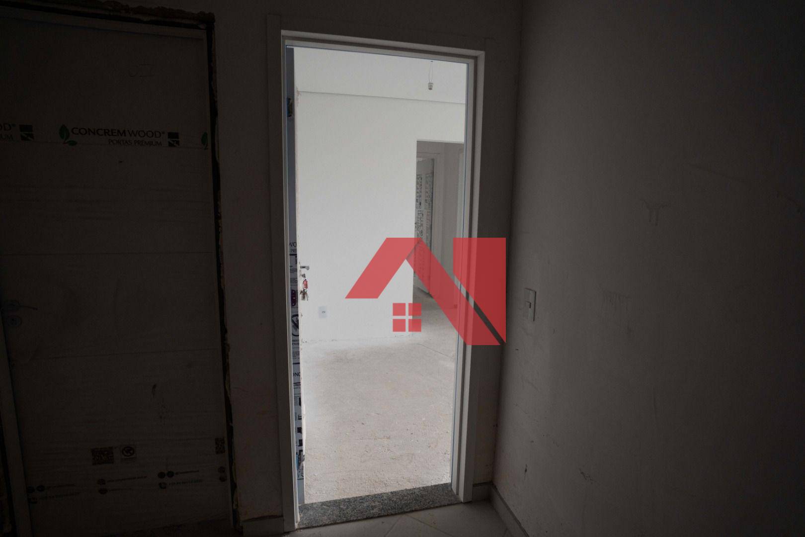 Apartamento à venda com 2 quartos, 55m² - Foto 2