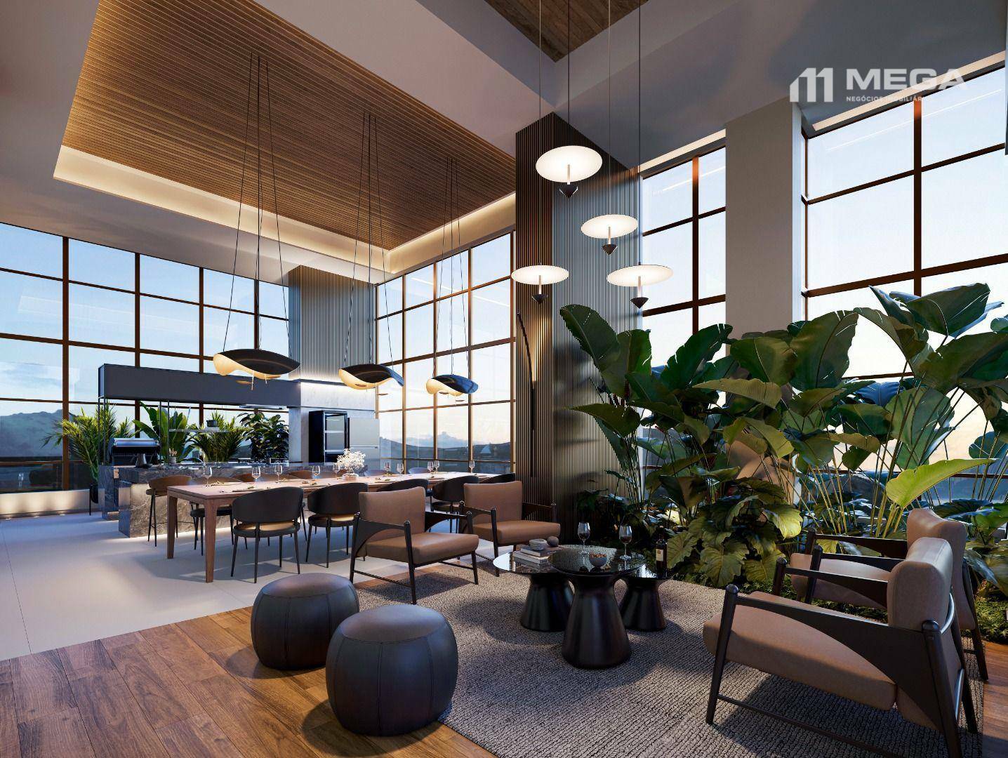 Apartamento à venda com 4 quartos, 209m² - Foto 46
