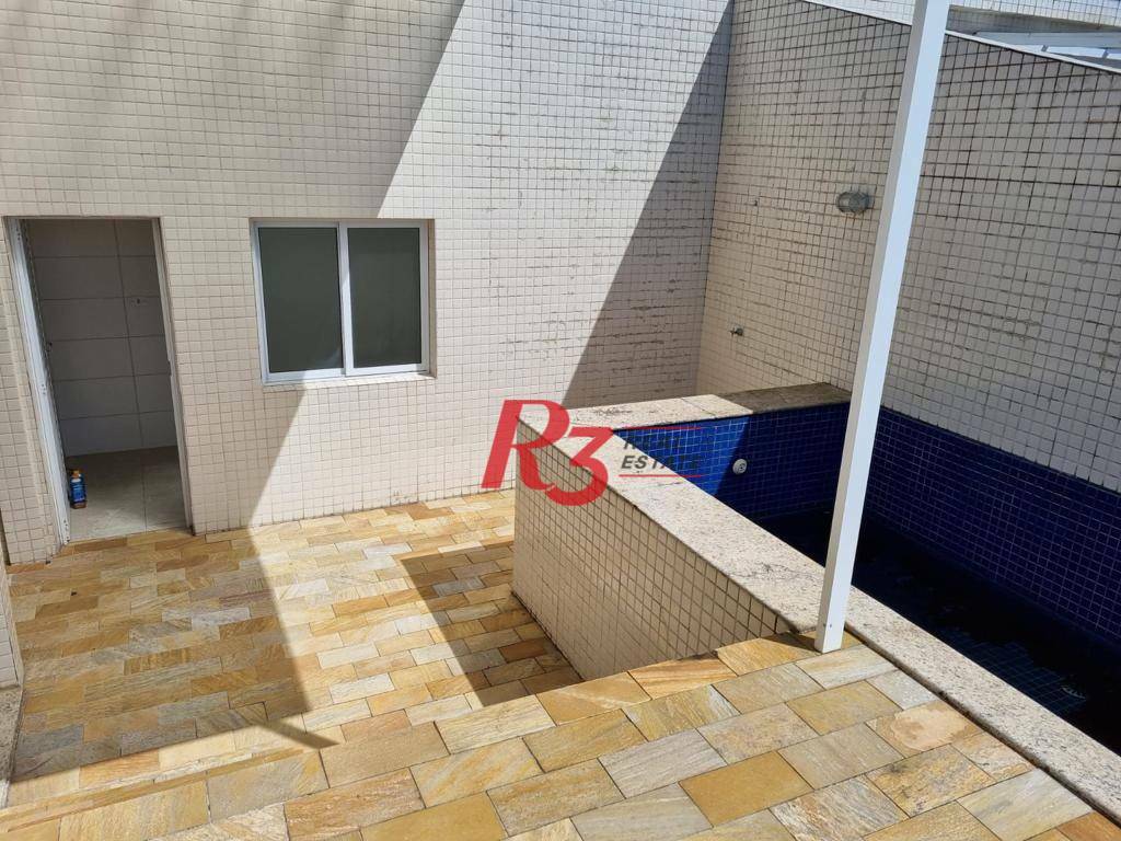 Cobertura à venda com 3 quartos, 170m² - Foto 2