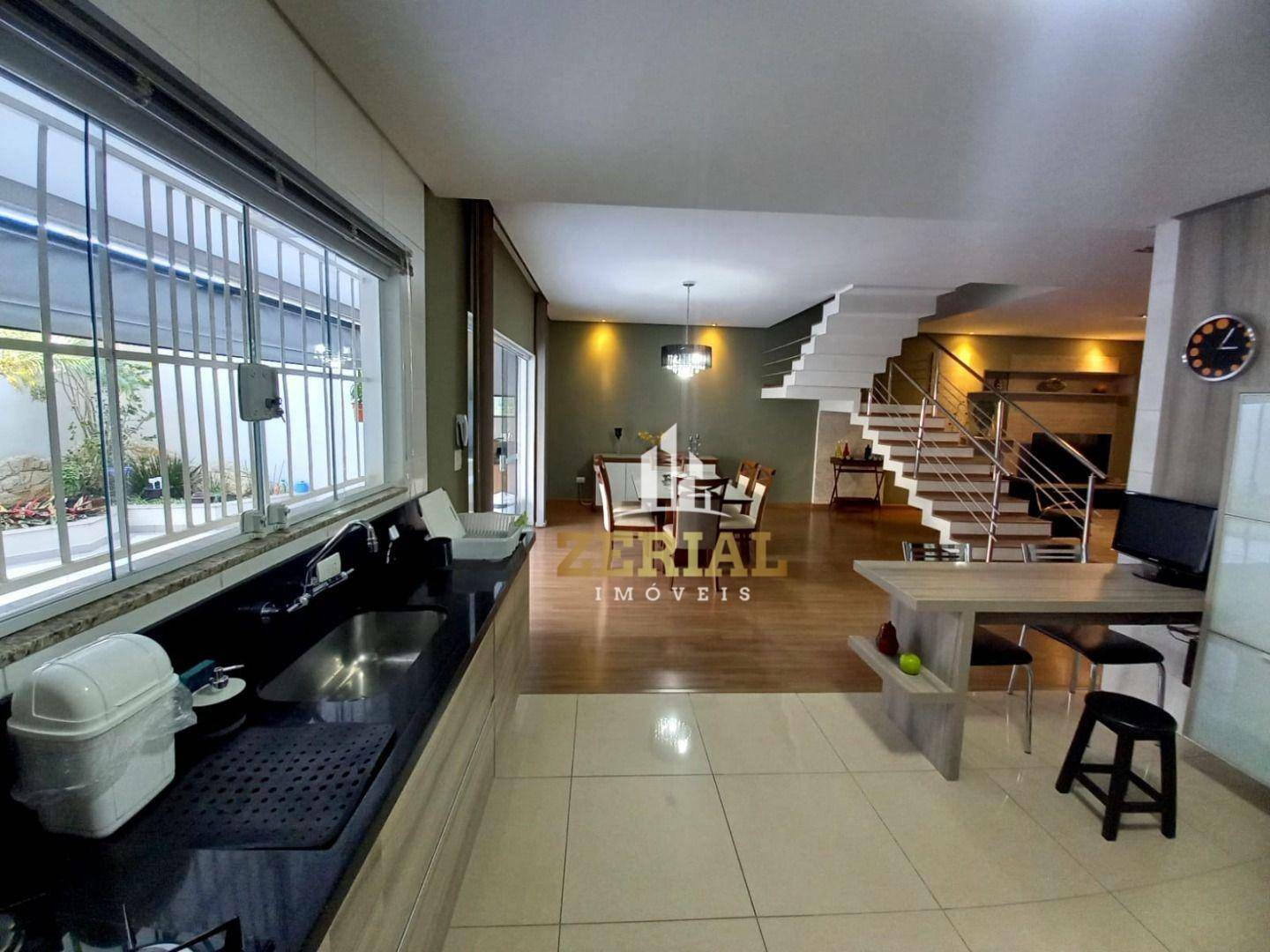 Sobrado à venda com 4 quartos, 261m² - Foto 13