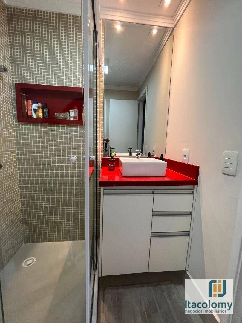 Apartamento à venda com 3 quartos, 80m² - Foto 18