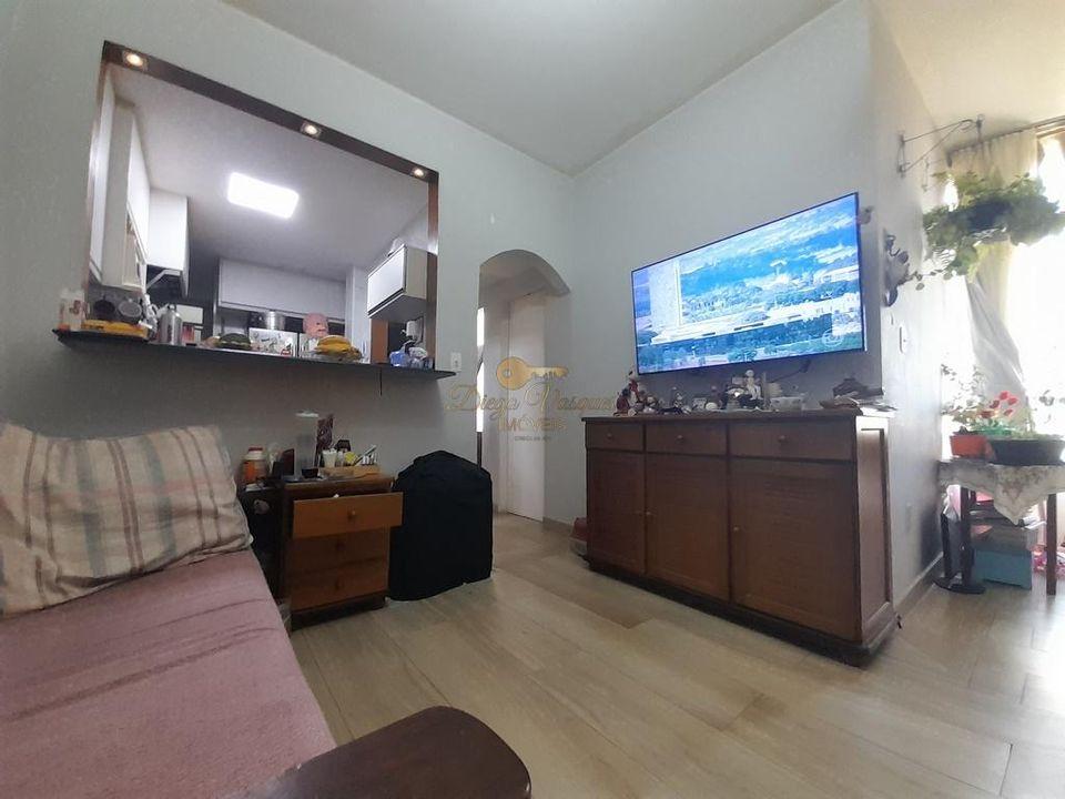 Apartamento à venda com 2 quartos, 43m² - Foto 3