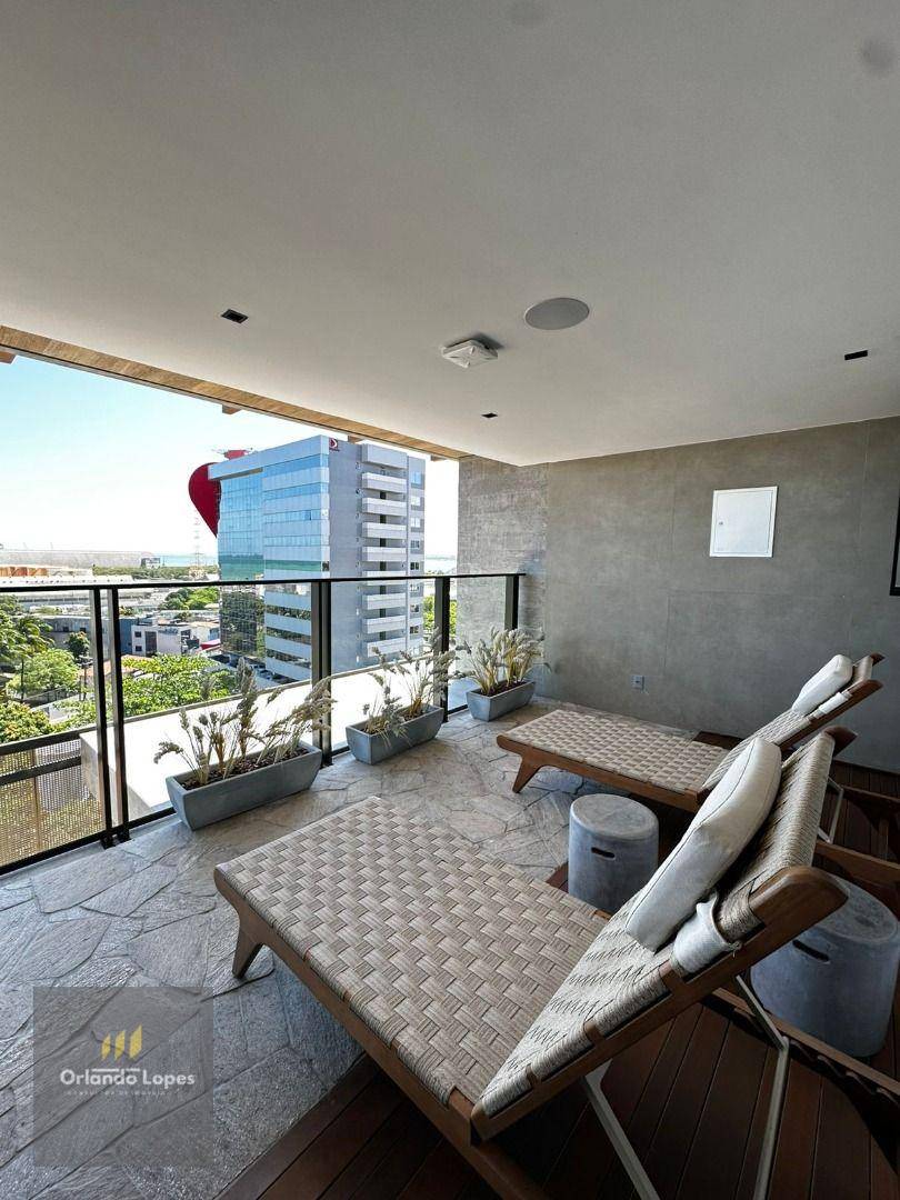 Apartamento, 1 quarto, 30 m² - Foto 5