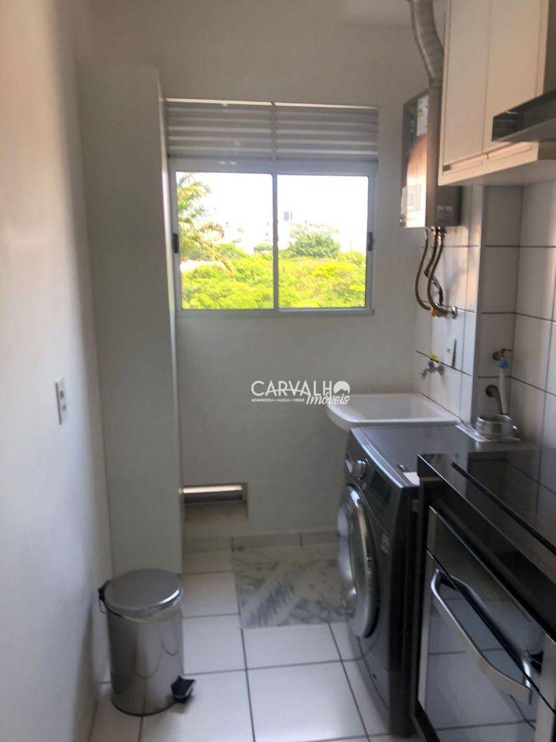 Apartamento à venda com 2 quartos, 59m² - Foto 7