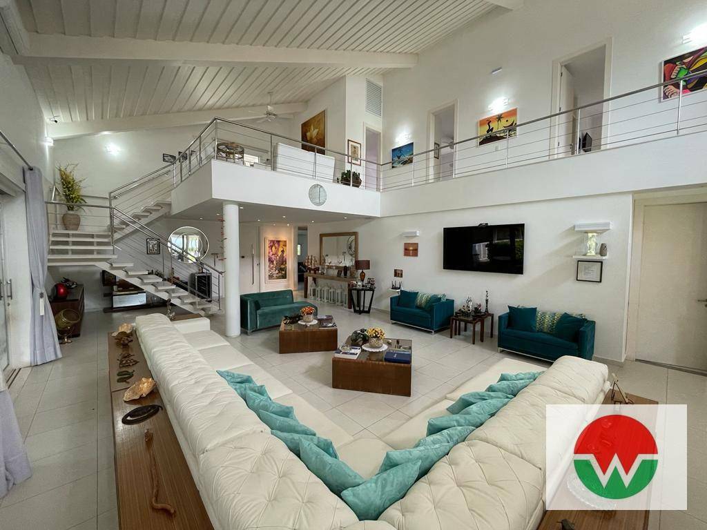 Casa de Condomínio à venda com 6 quartos, 700m² - Foto 3