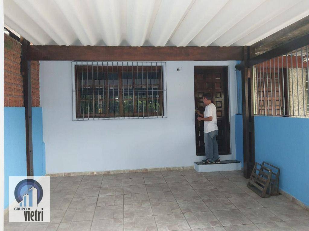 Sobrado à venda com 2 quartos, 75m² - Foto 2