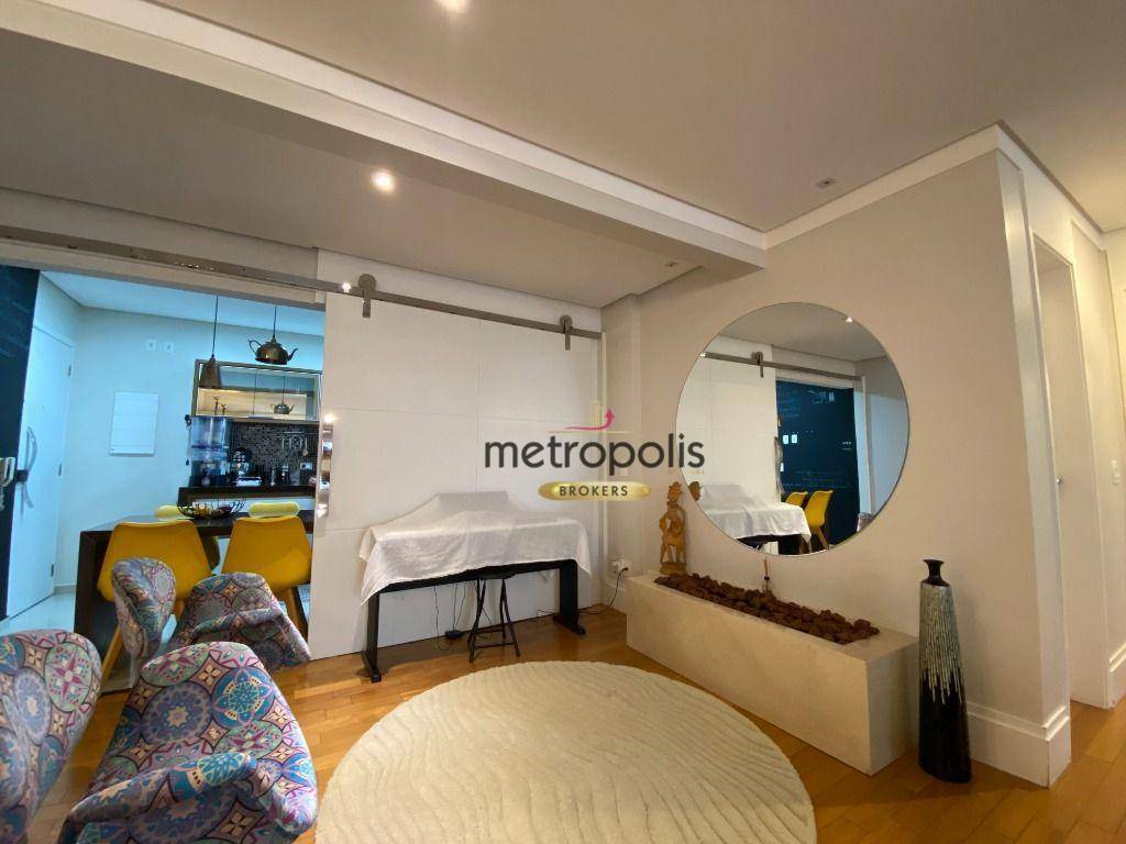 Apartamento à venda com 3 quartos, 128m² - Foto 3